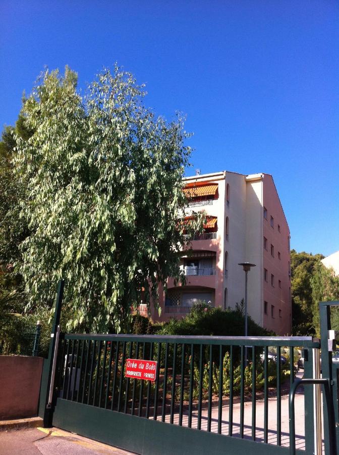 Grand Studio A Hyeres Entre Mer Et Ville Экстерьер фото