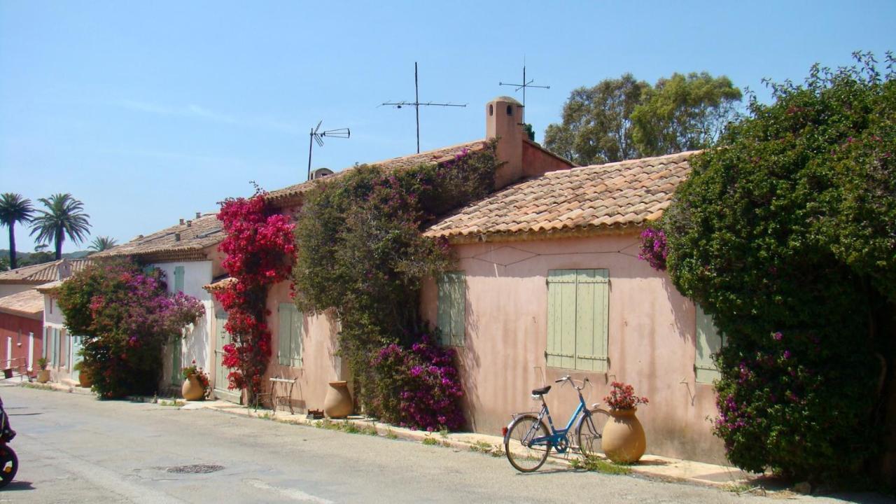 Grand Studio A Hyeres Entre Mer Et Ville Экстерьер фото