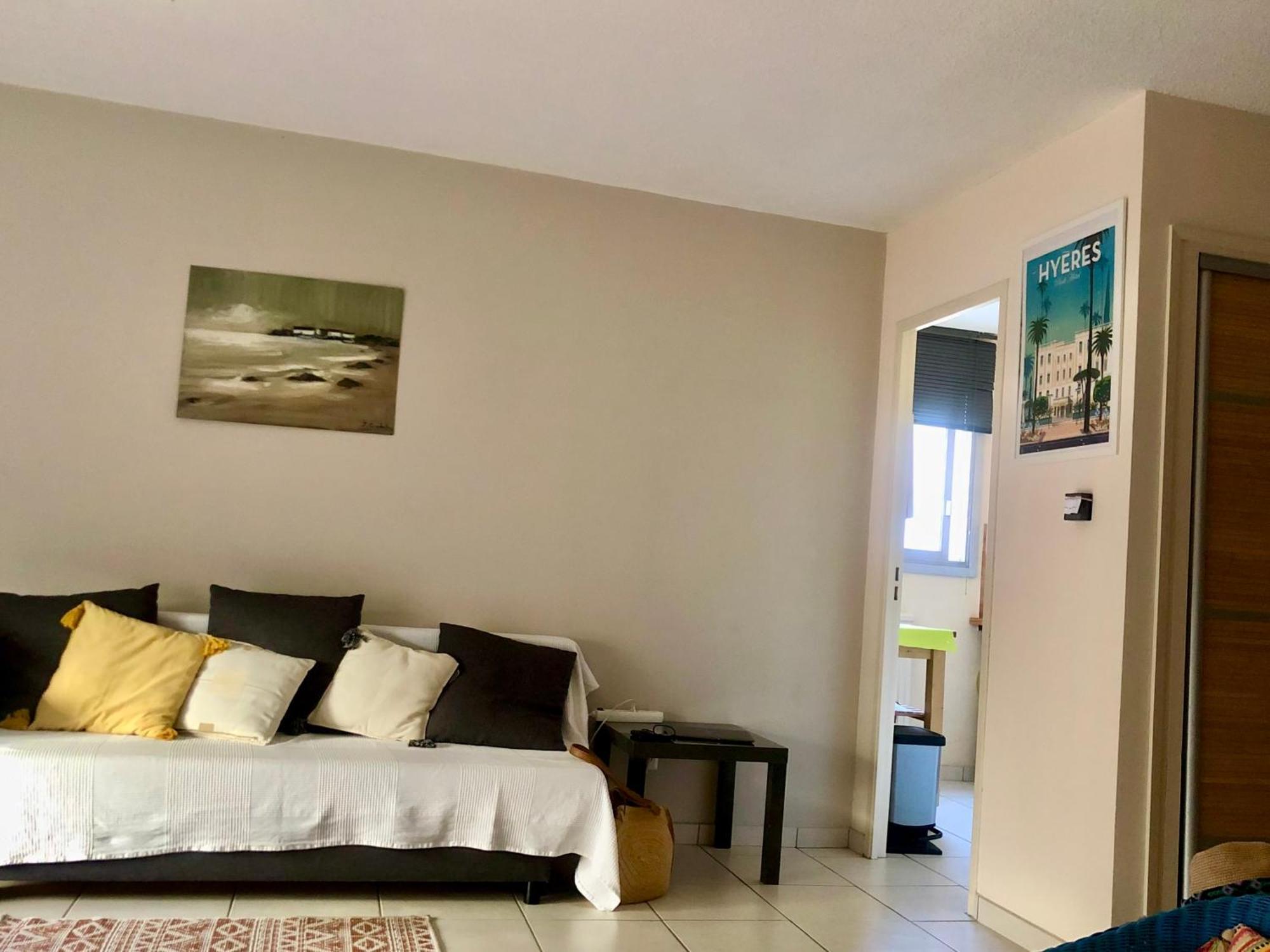 Grand Studio A Hyeres Entre Mer Et Ville Экстерьер фото