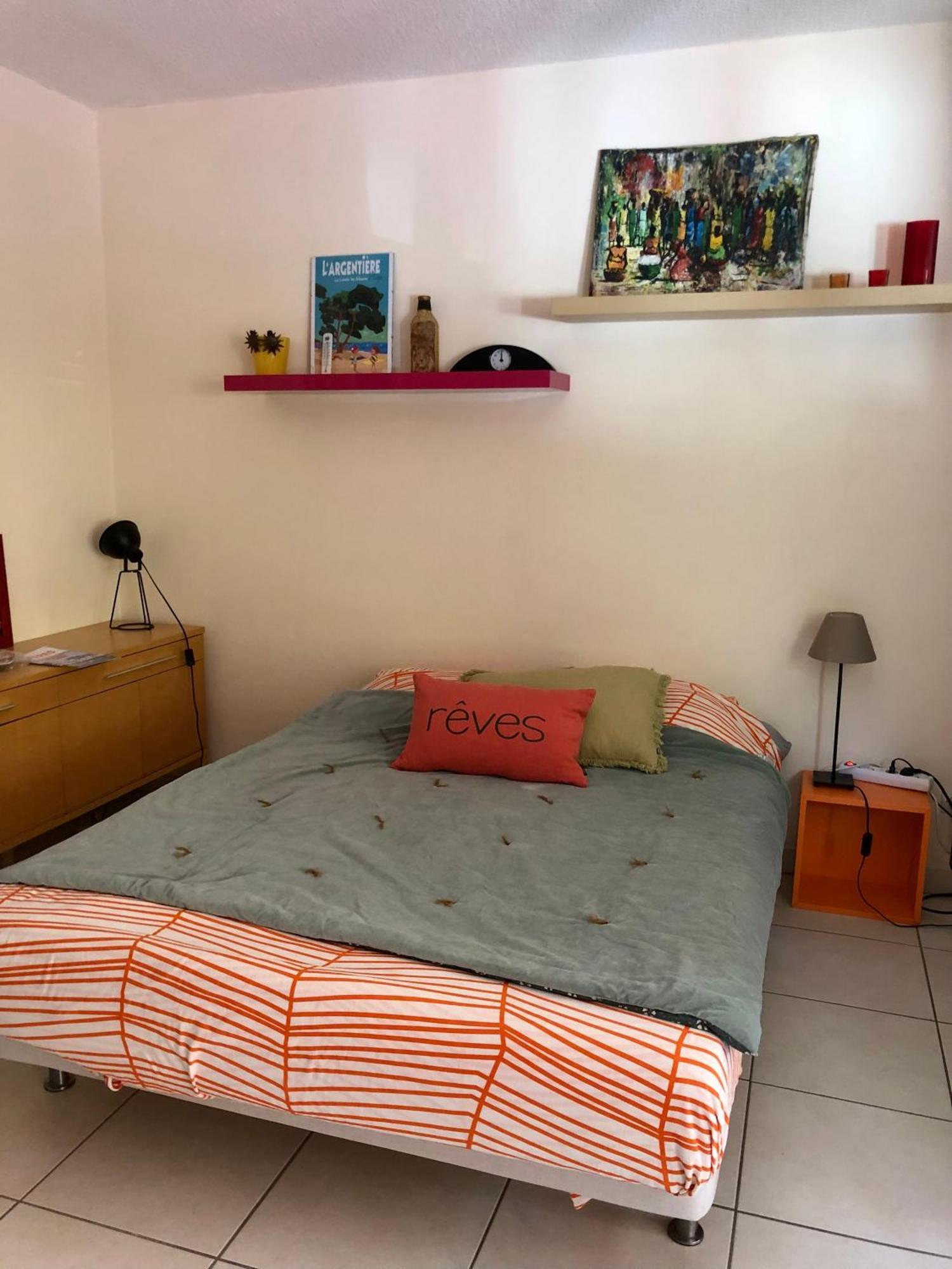 Grand Studio A Hyeres Entre Mer Et Ville Экстерьер фото